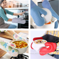 Grilling Gloves Heat Resistant BBQ Kitchen